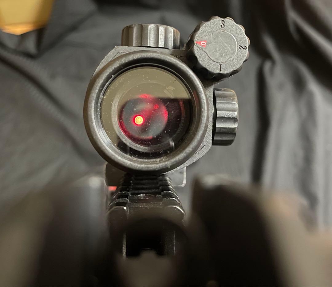 東京マルイ　次世代電動ガン　SOPMOD M4 前方配線　FET搭載