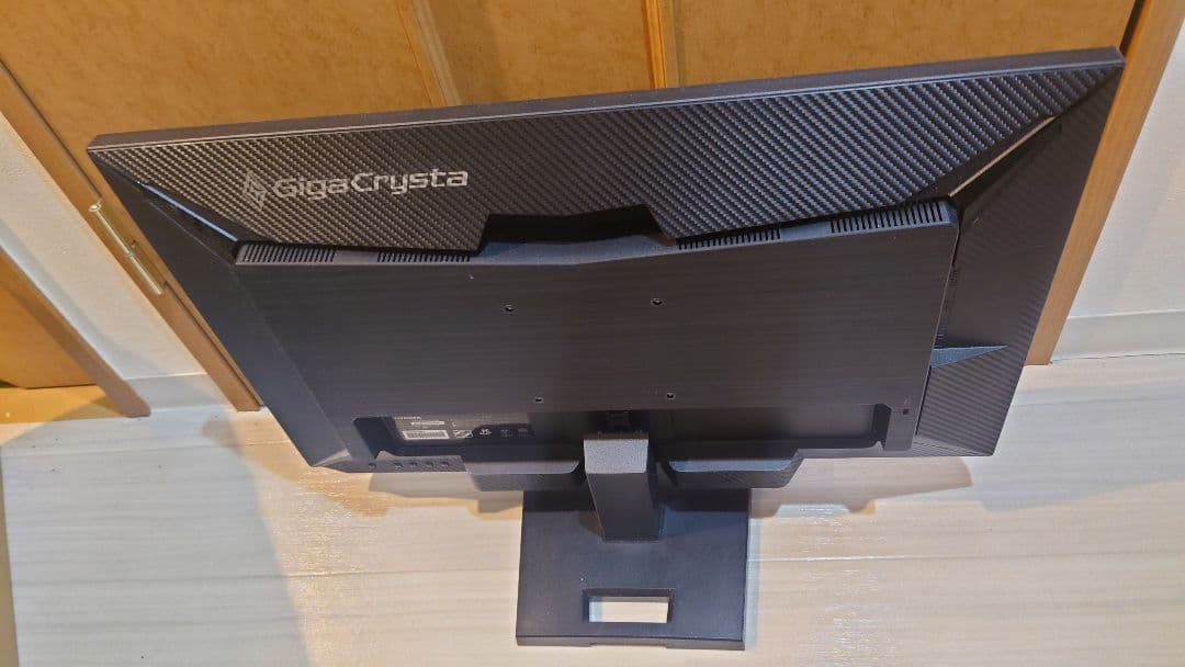 ギガクリスタ EX-LDGCU271DB 4K対応 ゲーミングモニター 27型