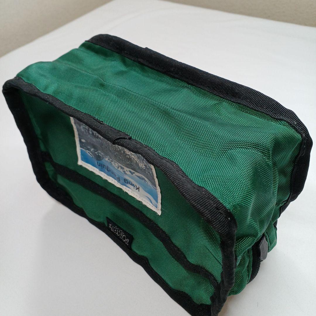 atmos ×PORTER× Mitsuaki iwagoトリプルコラボ　ポーチ