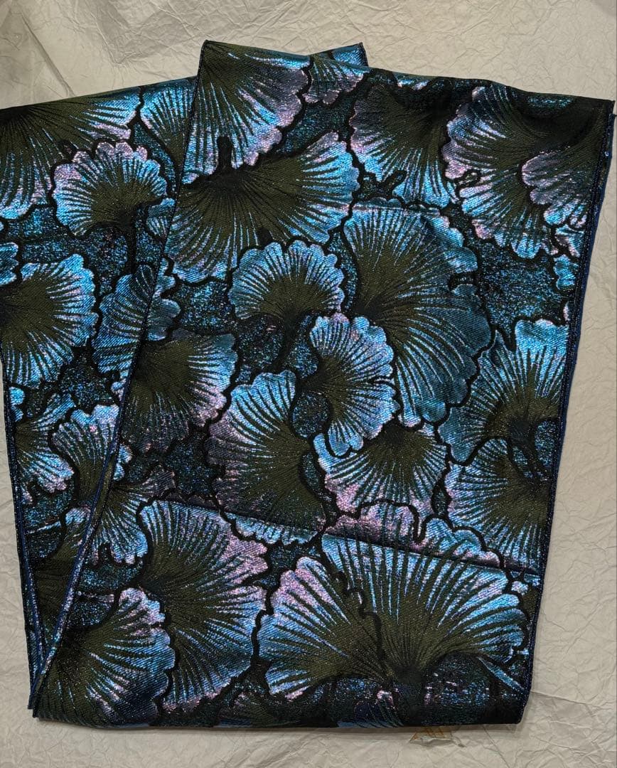 大人兵児帯　くるみ　４本セット