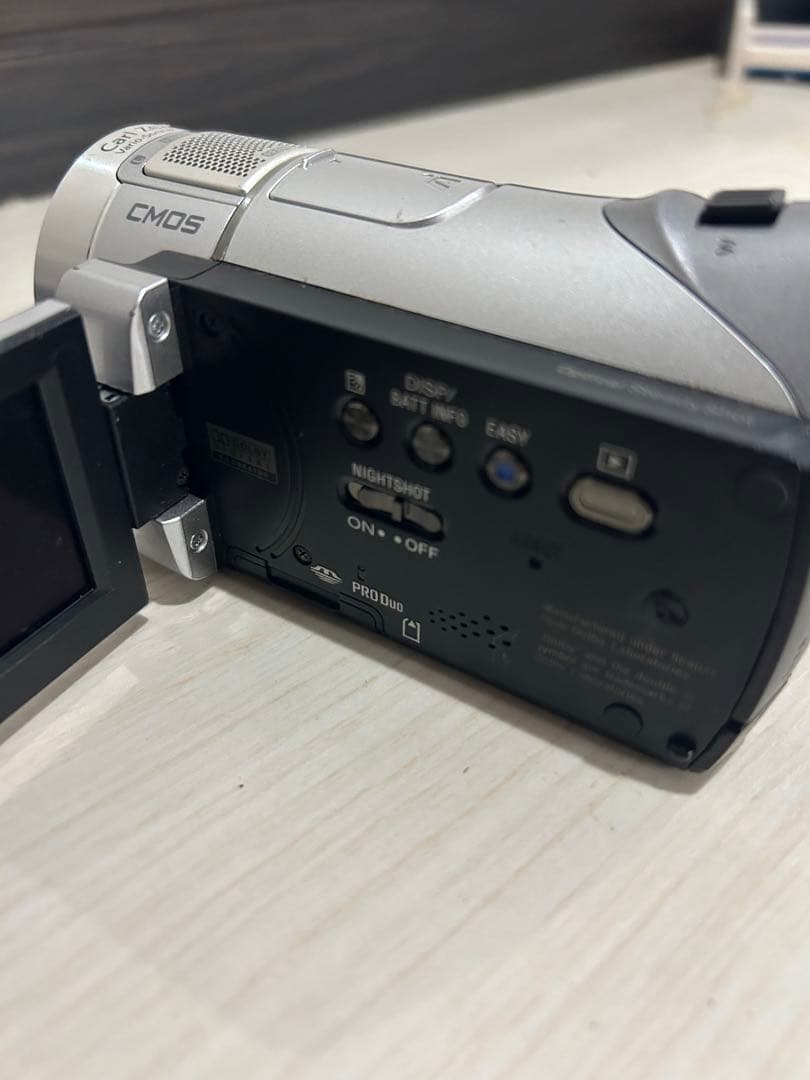 SONY ハンディカム ビデオカメラHDR-CX12