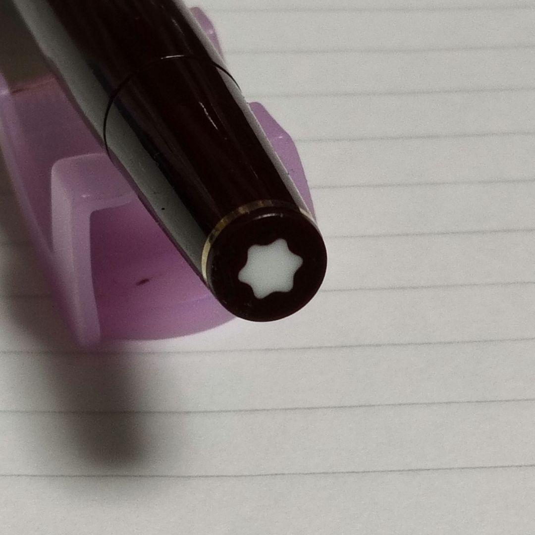 【希少‼️】MONTBLANC モンブラン No.12 万年筆 バーガンディ