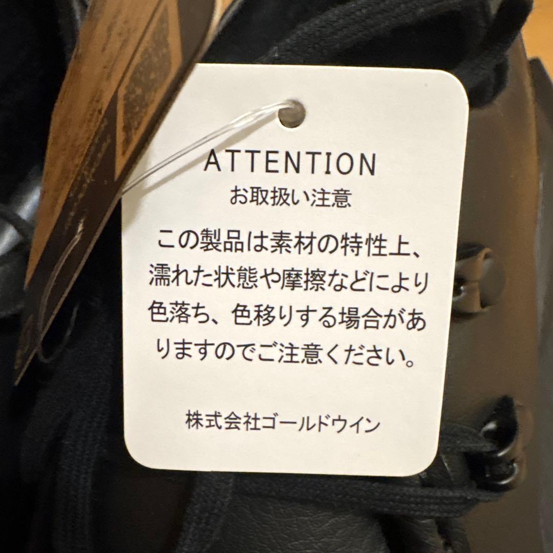 新品　ザ・ノースフェイス　ディケード　ゴアテックス　モカシン　シューズ　27cm