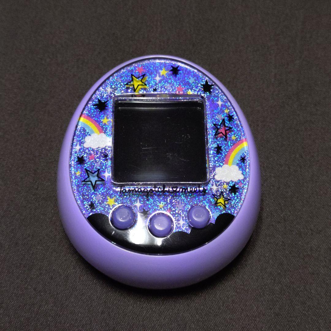 本文必読⚠ たまごっちみーつ スイーツみーつ イエロー マジカルみーつ パープル