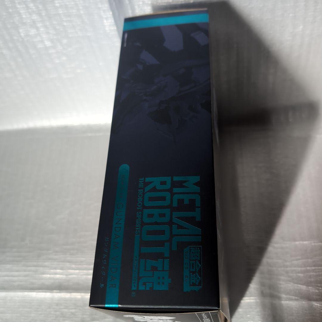 メタルロボット魂。ガンダムゥ゙ィダール。