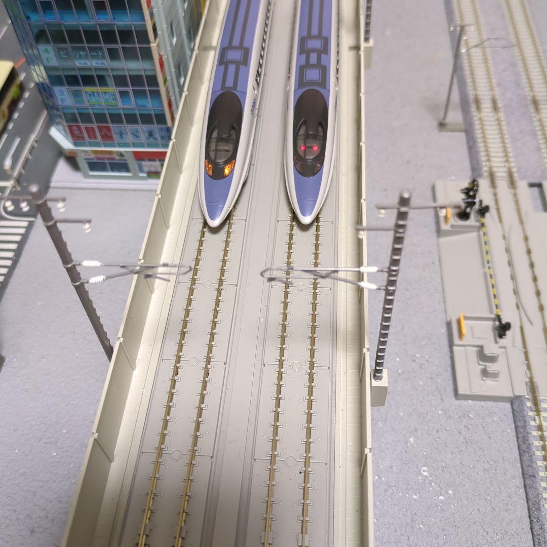 KATO 500系新幹線 NOZOMI 基本セット