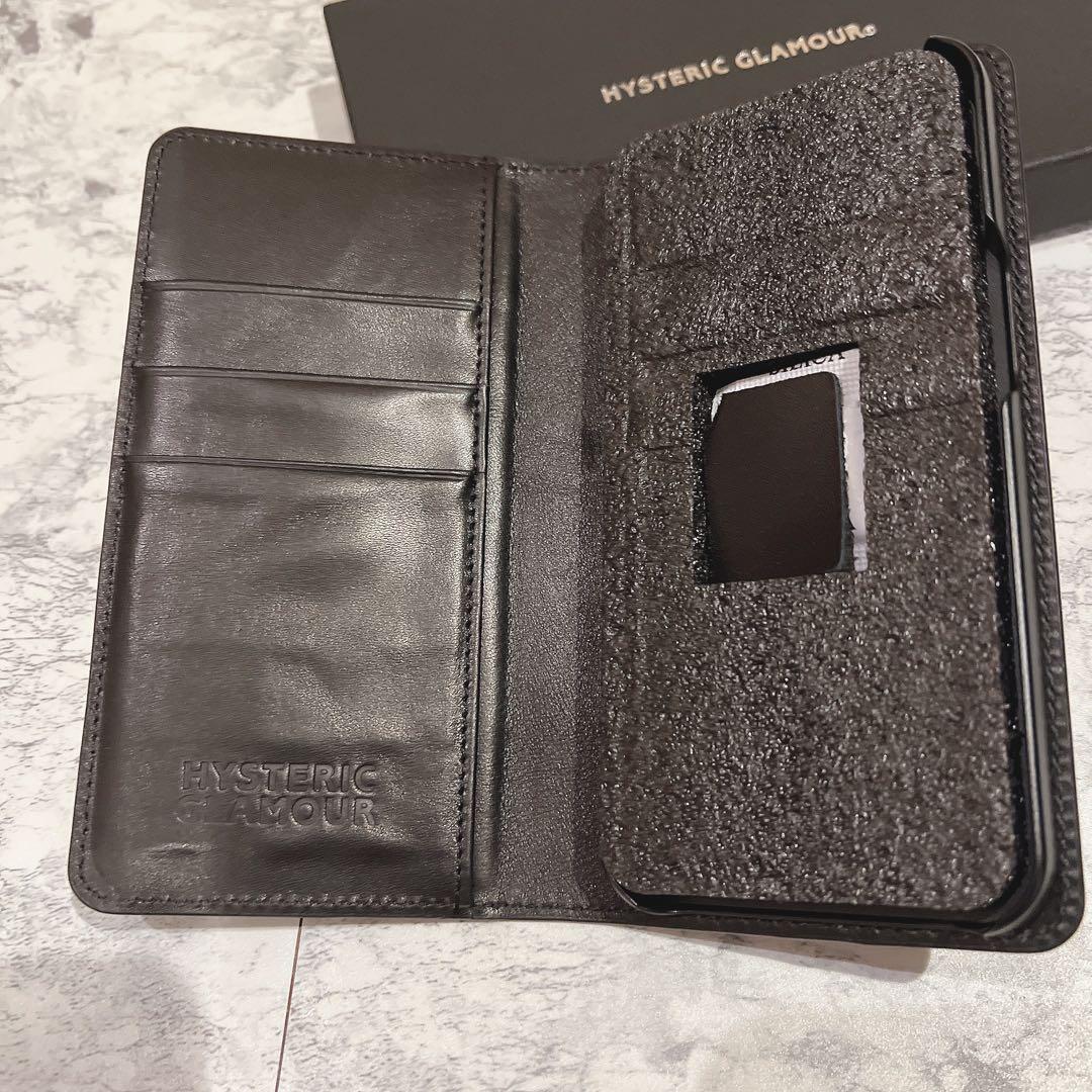 新品　HYSTERIC GLAMOURスタッズ iPhone13pro用
