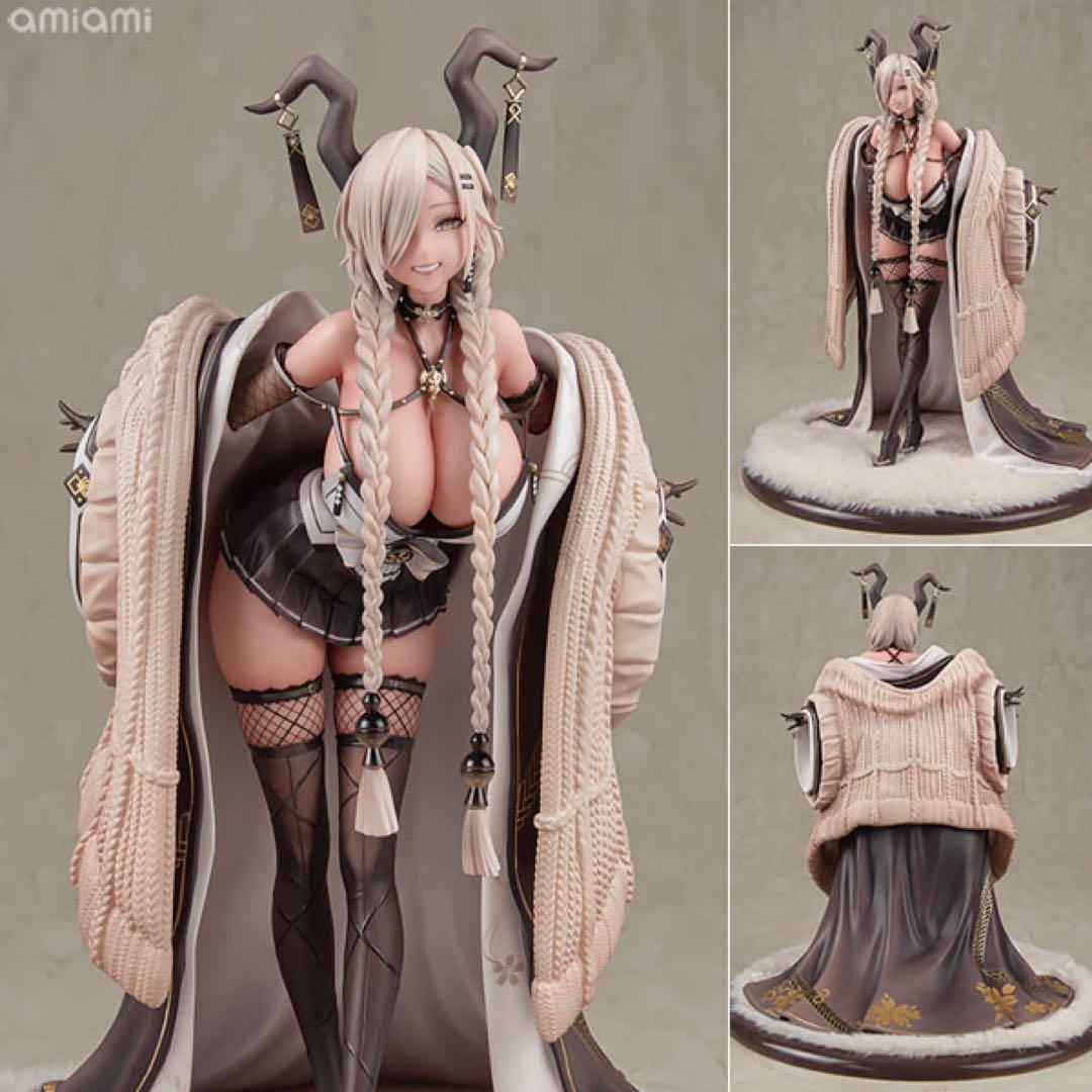 アズールレーン　尾張　フィギュア