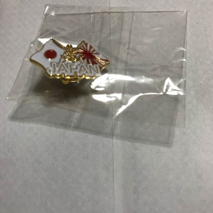 海上自衛隊 ピンバッチ