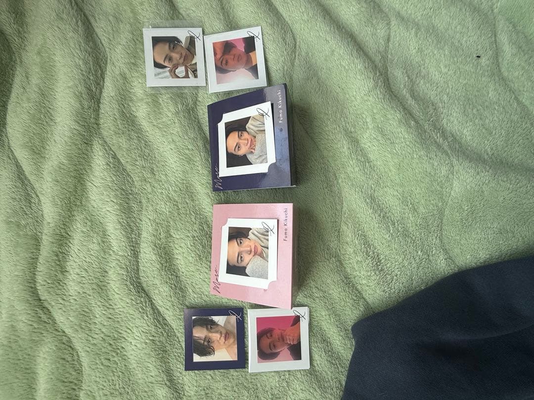 菊池風磨 パーカー等