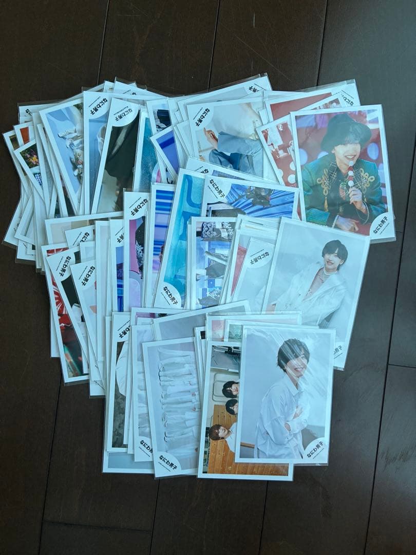 公式写真 道枝駿佑 110枚セット