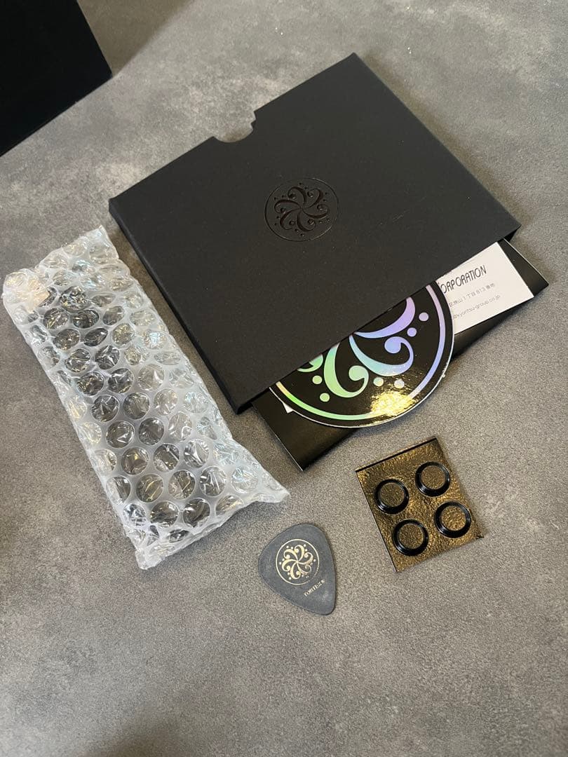 Darkglass Vintage Ultra V2 Aux in おまけ付き