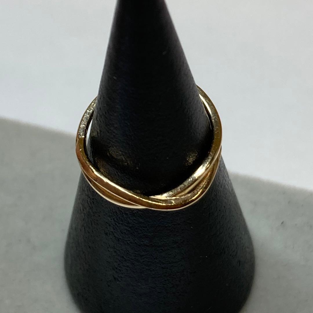 K10 エテete リング K372