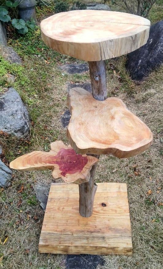 キャットタワー