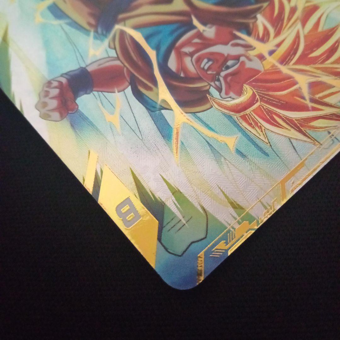 ドラゴンボールダイバーズsdv3-002GDR★孫悟空パラレル