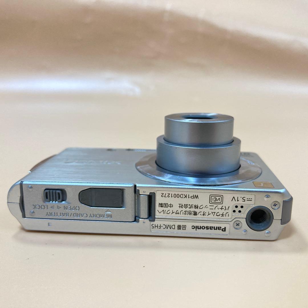 ◻︎スマホ転送ok◻︎LUMIX DMC-FH5 デジカメ SDカード付き