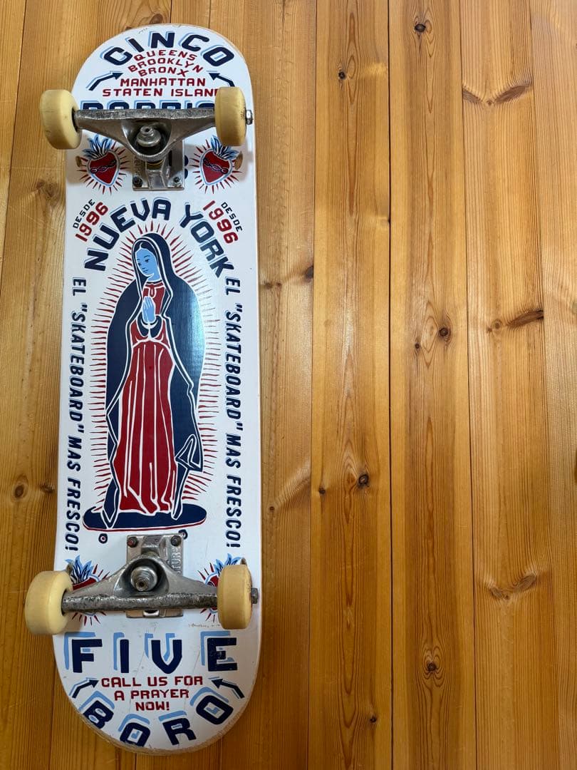 コンプリートデッキ