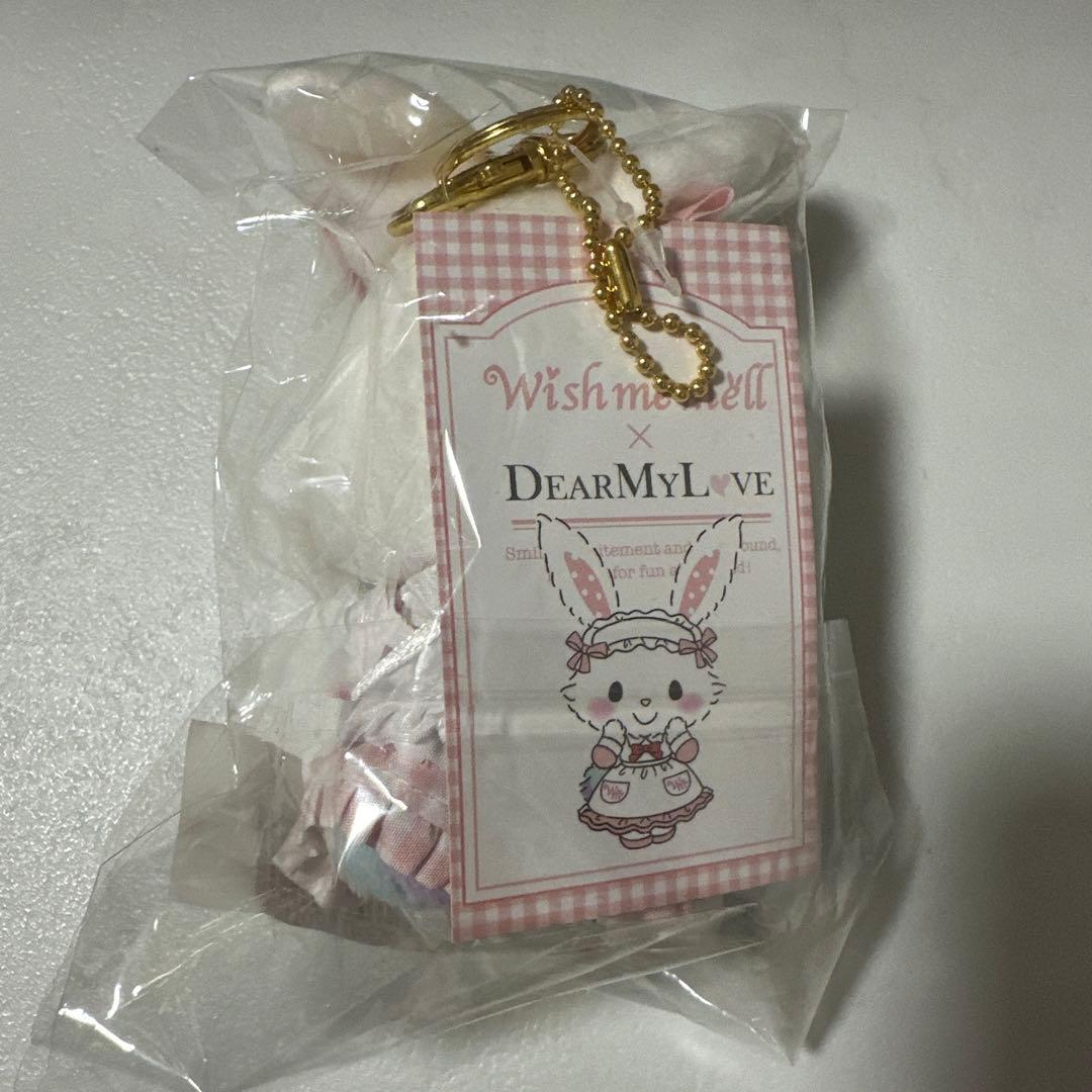 【レア】夢展望　DearMyLove コラボ　ウィッシュミーメル