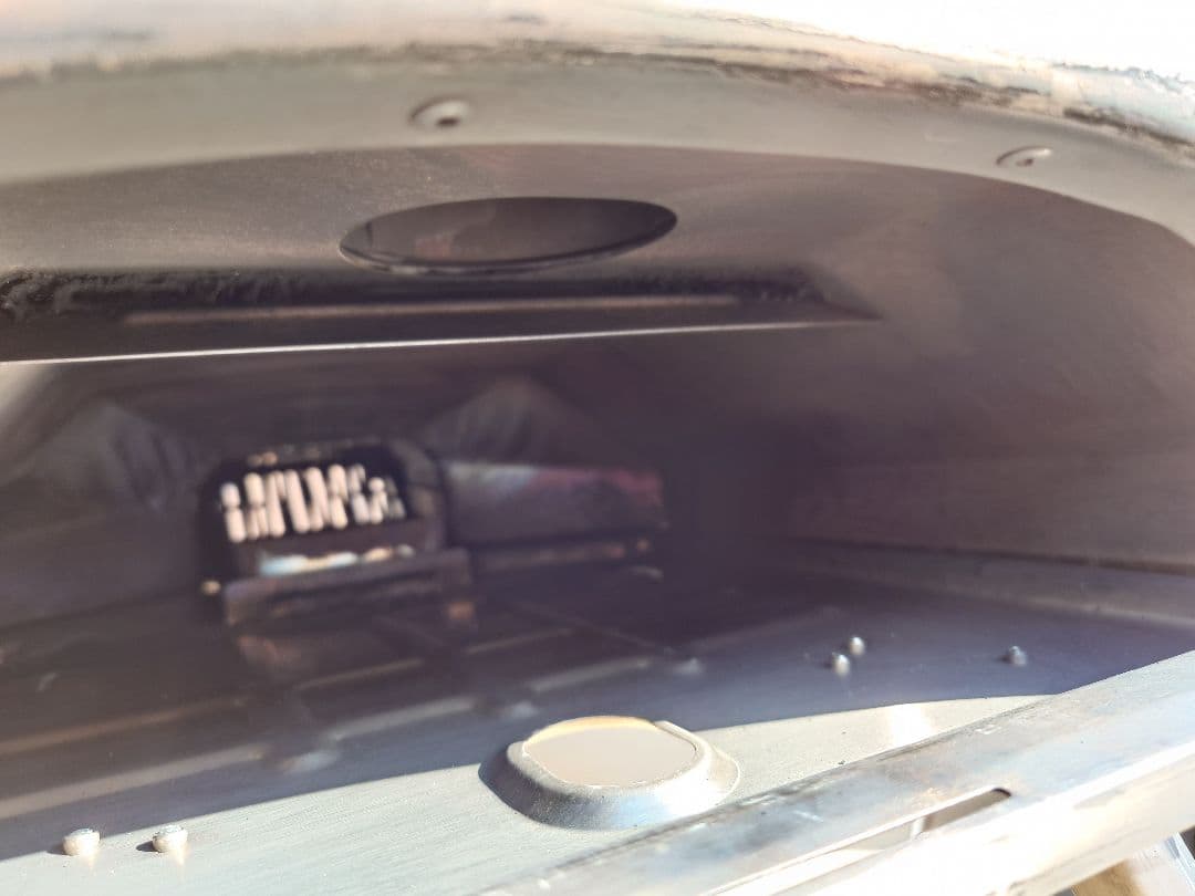 Ooni Fyra 12 ポータブル ピザ 窯　専用カバー付き