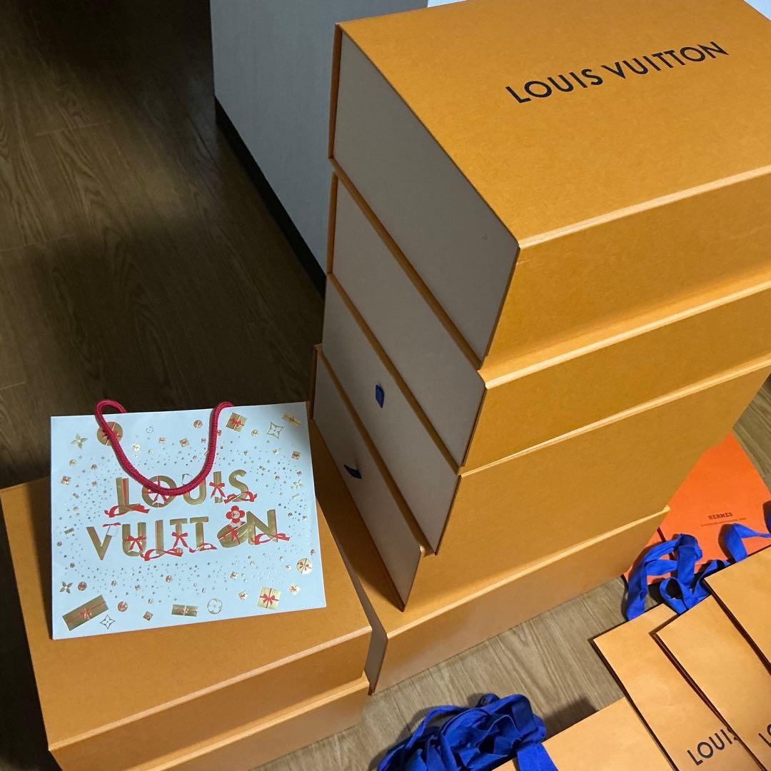 LOUIS VUITTON ギフト箱 セット