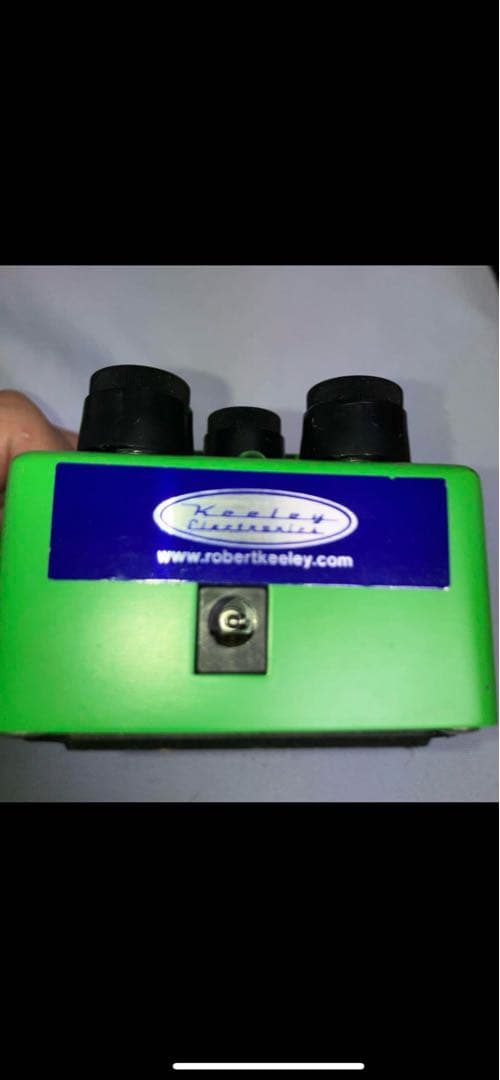 ギター TS9 Tube Screamer Ibanez keeley mod