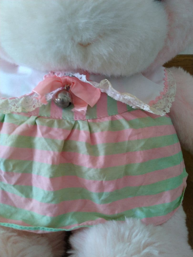 吉徳　うさぎ　ぬいぐるみ