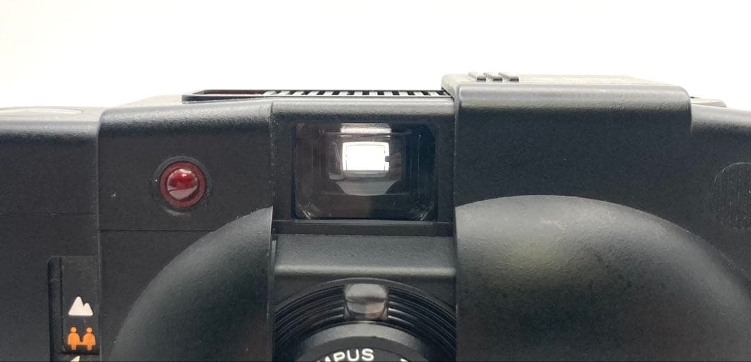 【完動品】OLYMPUS XA3 A11 コンパクトフィルム 動作確認済