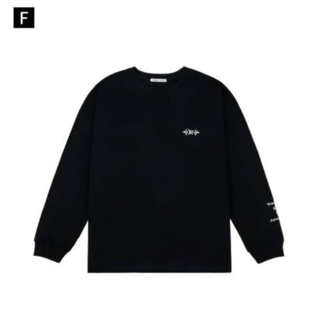 TXT Tシャツ ACT TOMORROW JAPAN 日本 イルコン ロンT