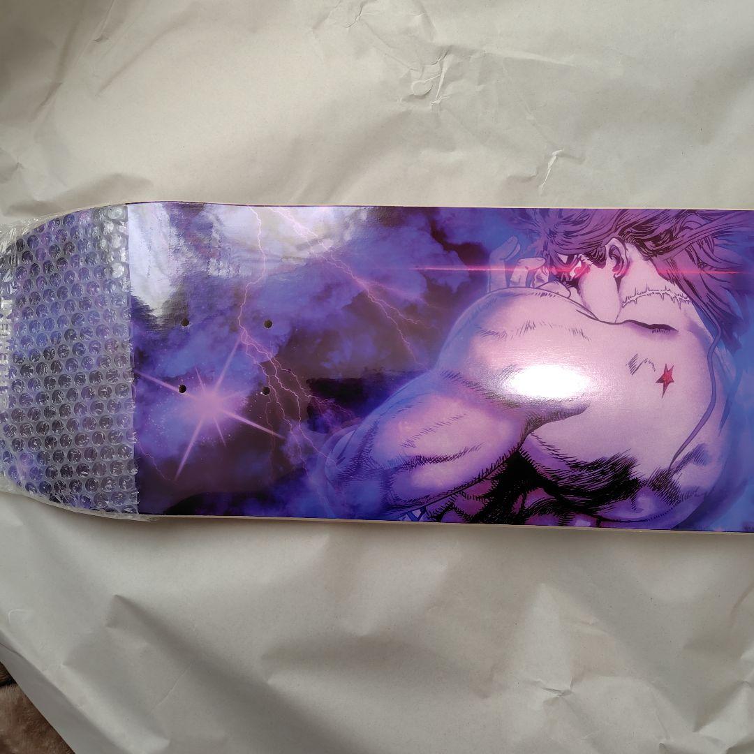 ELEMENT スケートボードデッキ 8インチ　JOJOの奇妙な冒険 DIO