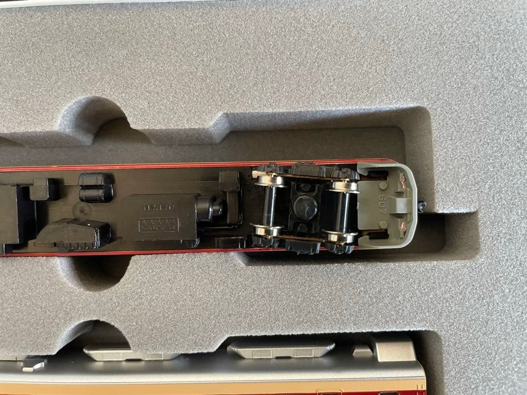 キハ82系　KATO。