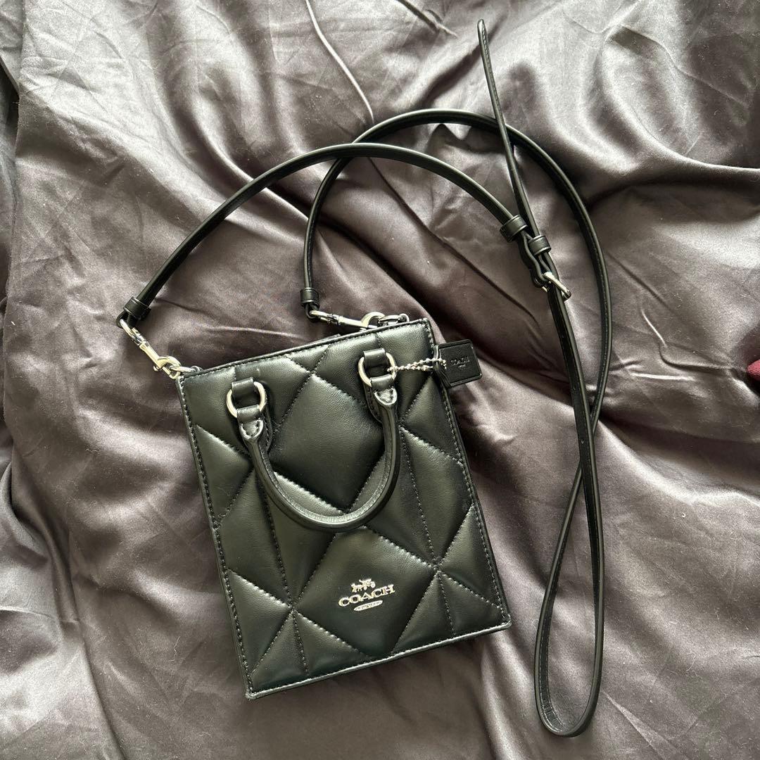 【COACH】美品/ショルダーバッグ