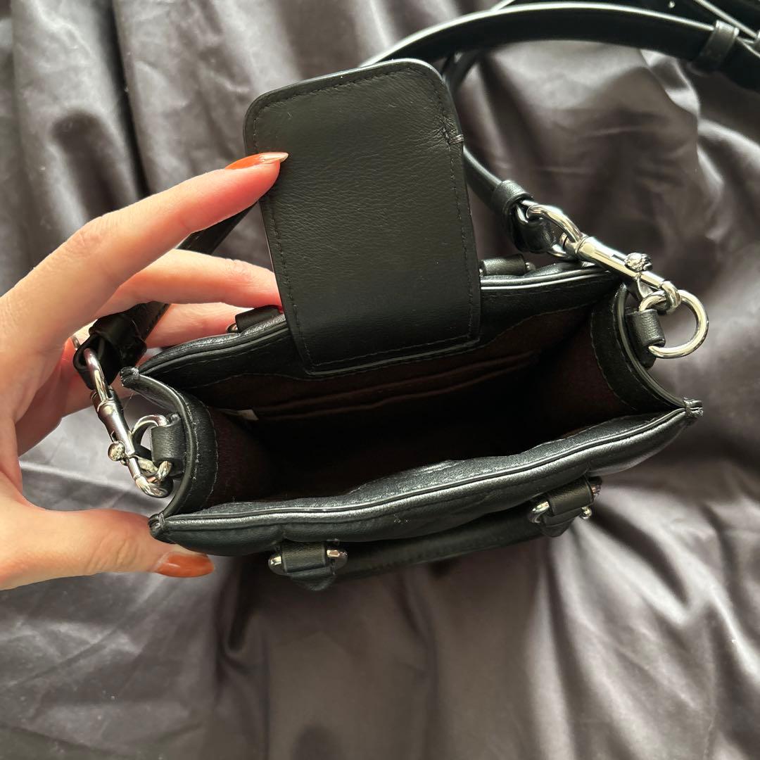 【COACH】美品/ショルダーバッグ