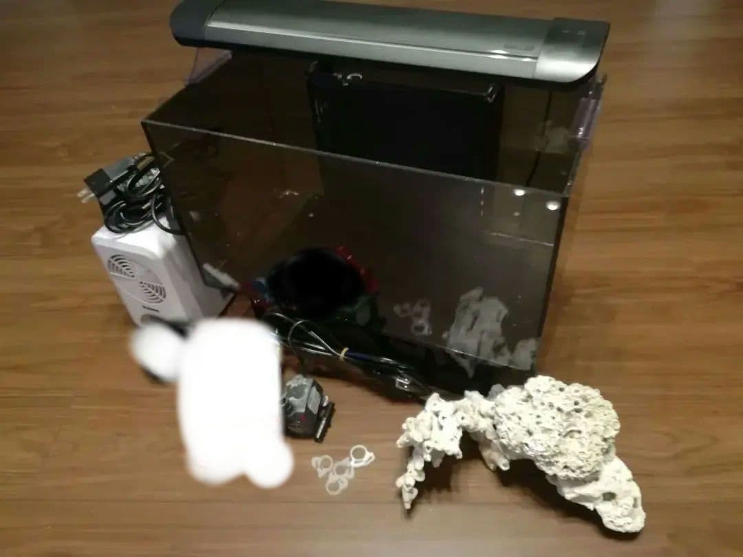 GEX グラステリアags TEGARU 照明 ライブロック他セット