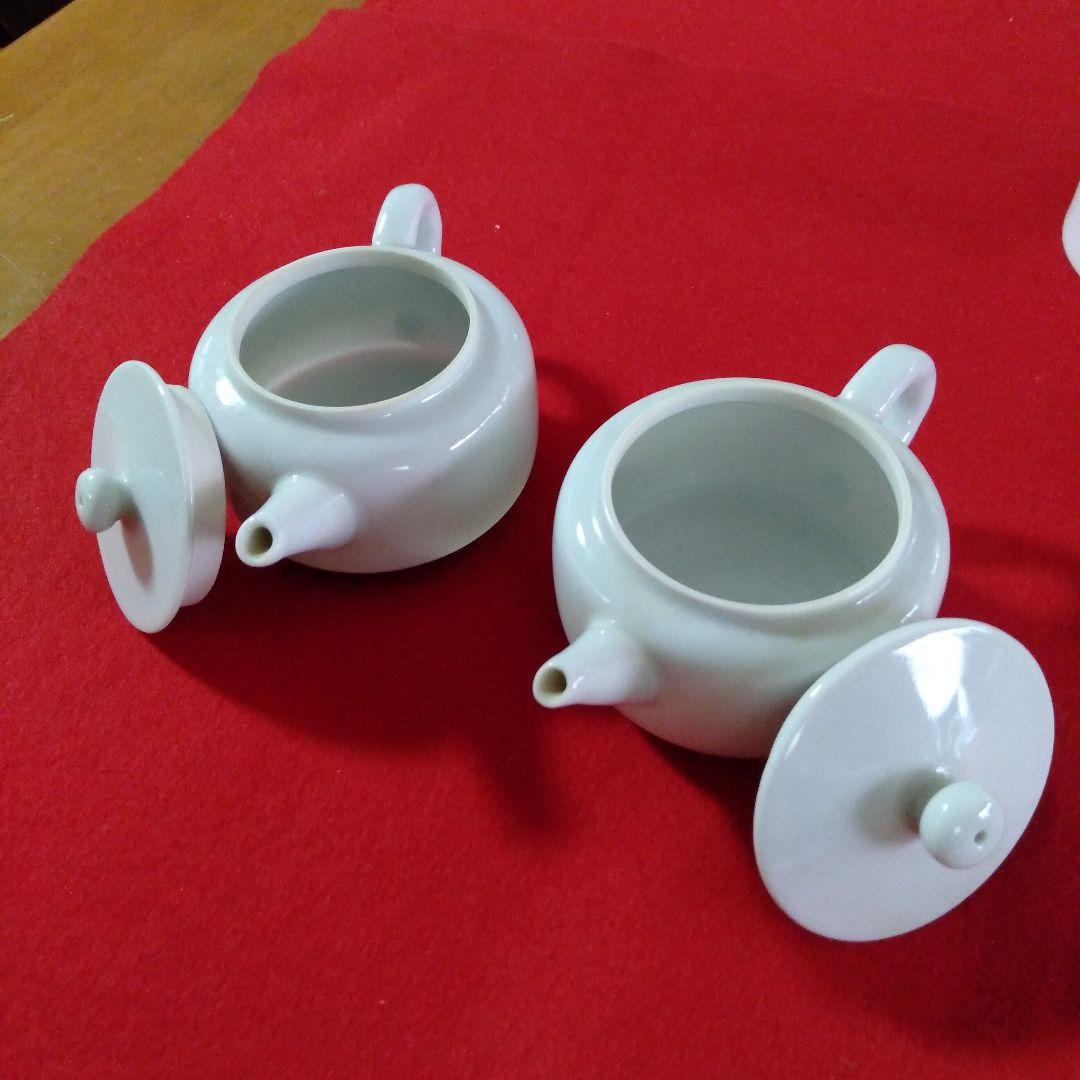 お煎茶道具六点