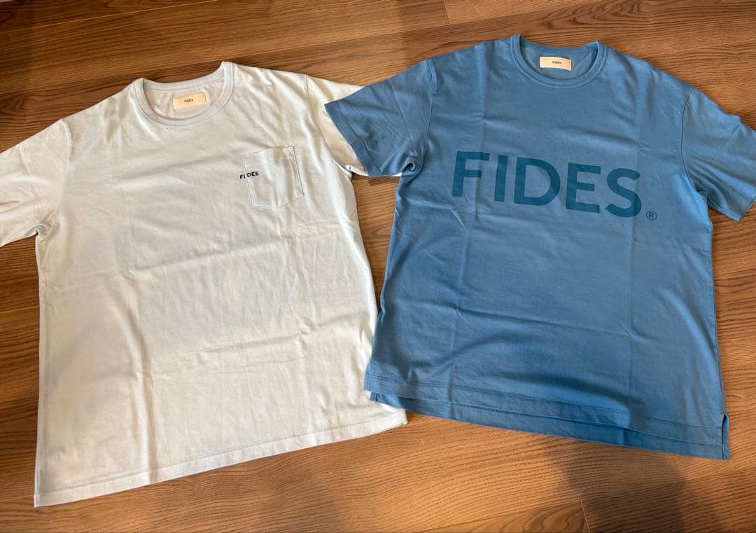 新品未使用　FIDES フィデス　2点セット