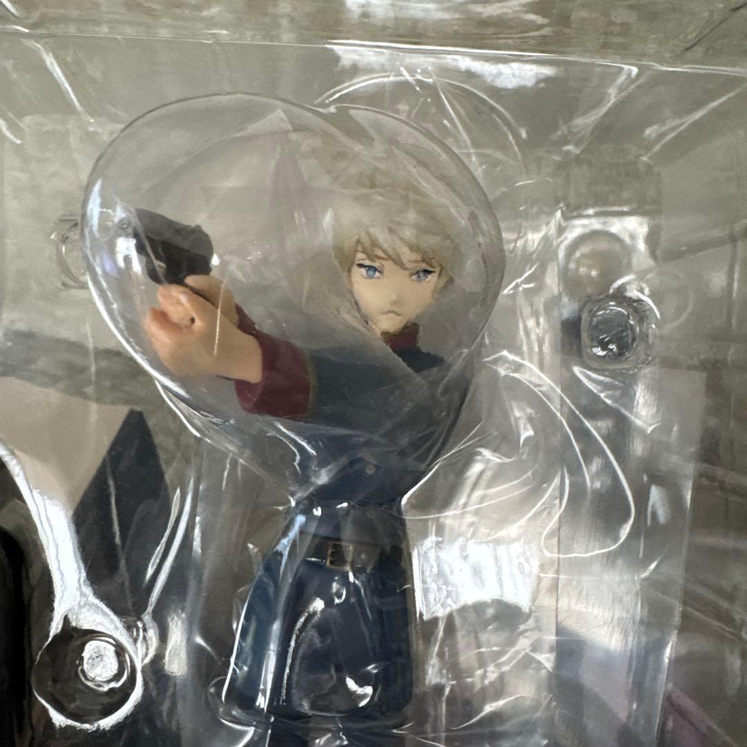 限定 スレイン フィギュア ALDNOAH.ZERO アルドノア・ゼロ