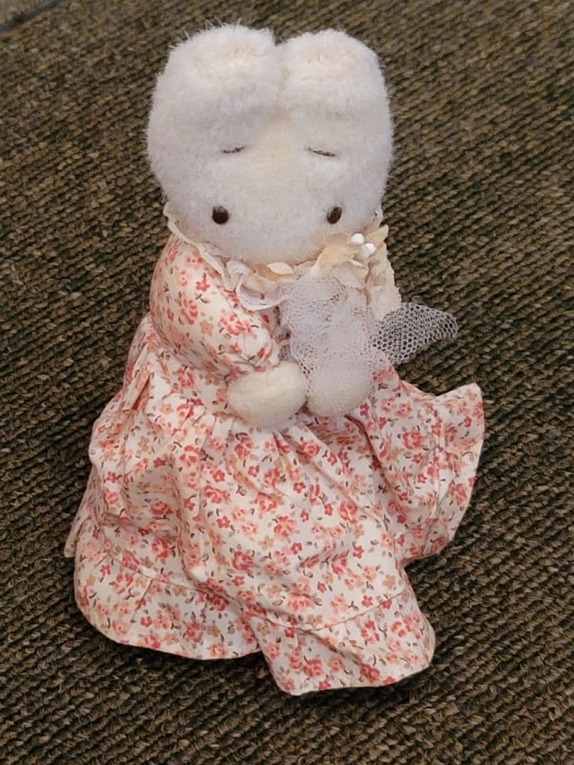 激レア　マロンクリーム　置物　サンリオ