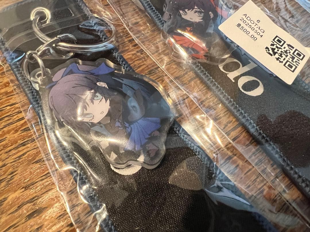 Europa Asia日本Ado Hibana 世界旅行タグ ステッカー 3種