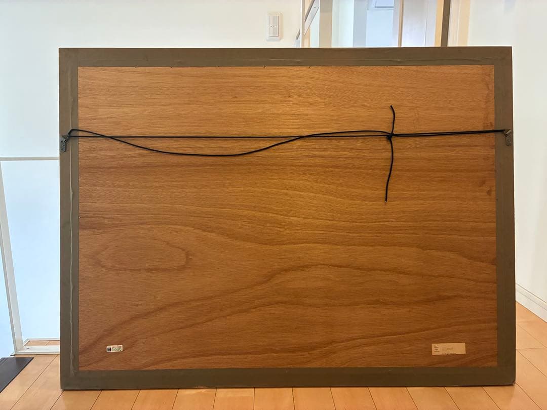 リロイニーマン、スモウ、シルクスクリーン