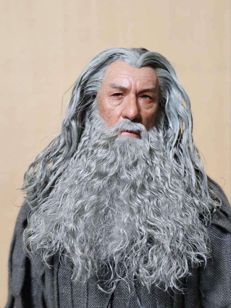 1/6スケール inart ロードオブザリング　ガンダルフ