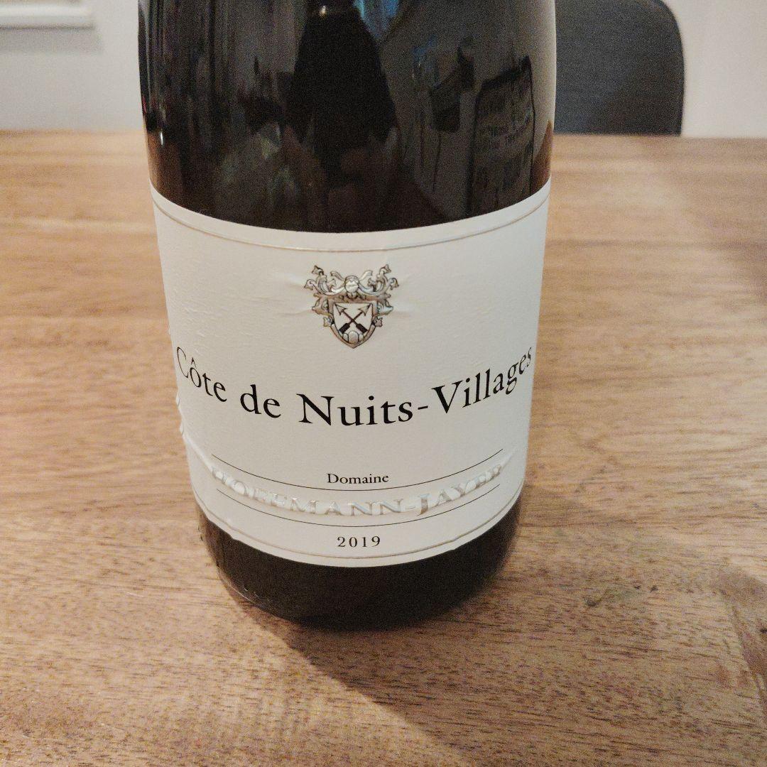 Côte de Nuits-Villages 2019 750ml