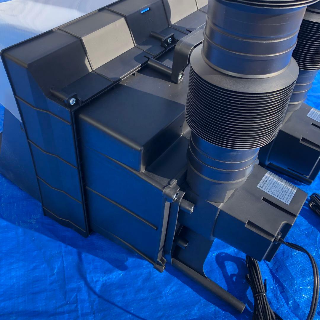 タミヤ スプレーワーク ペインティングブース ツインファン おまけ付き