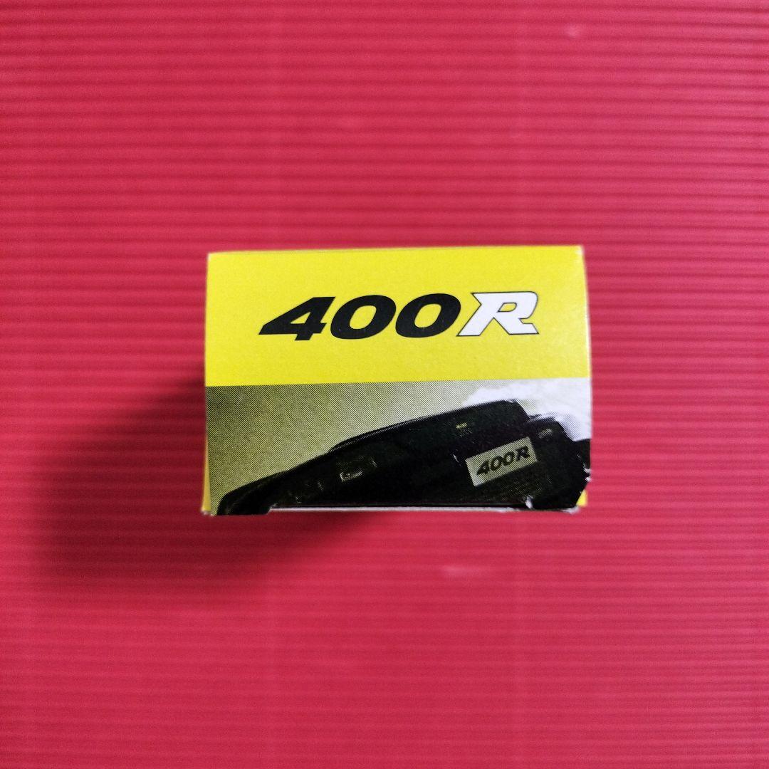 特注トミカ（アイアイアド）『NISMO 400R/イエロー』未開封品