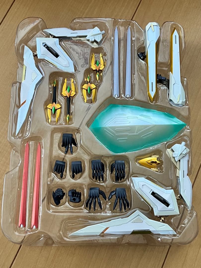 最終値下げ メタルビルド ランスロット・アルビオン＆紅蓮聖天八極式 セット