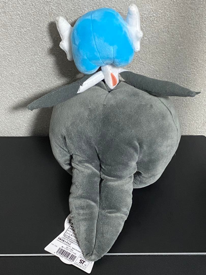 ポケモンセンター　ぬいぐるみ　黒いメガサーナイト　希少