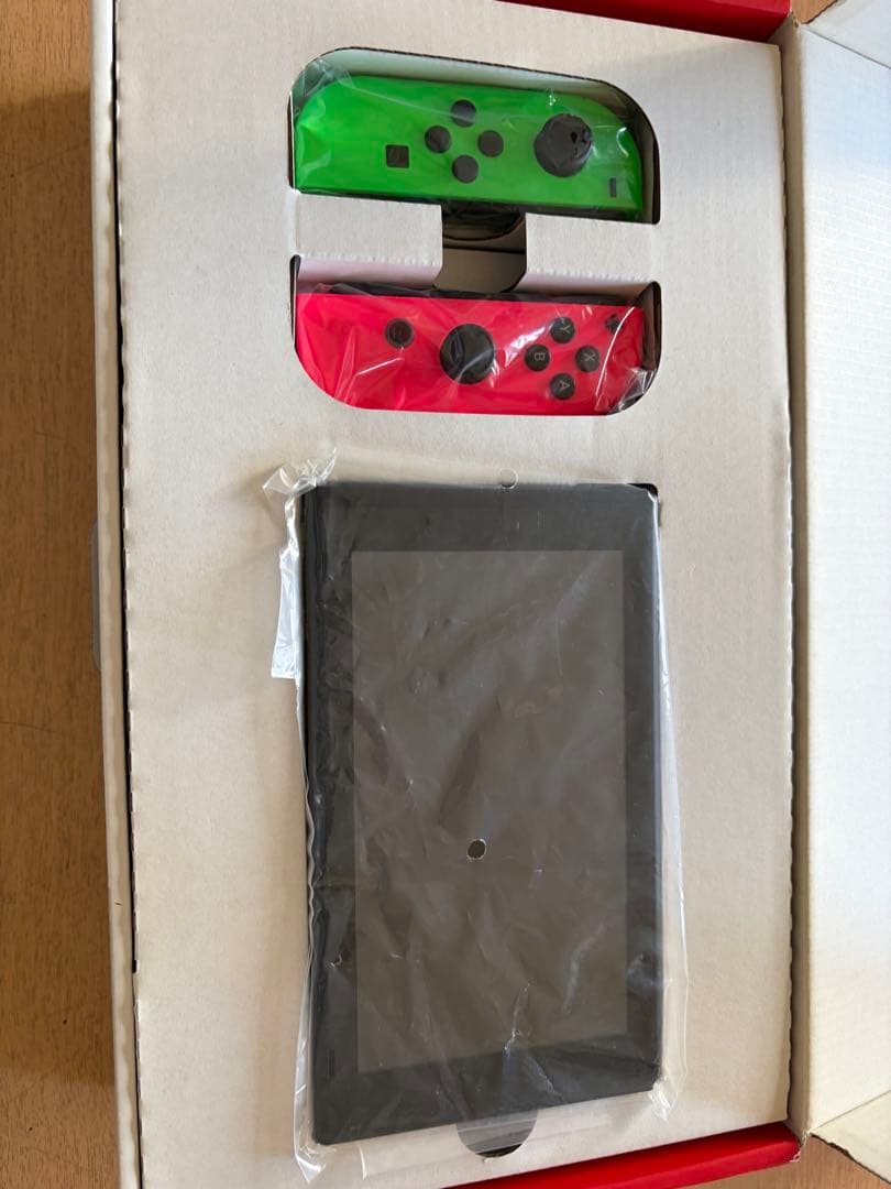 Nintendo Switch(カスタマイズ版)