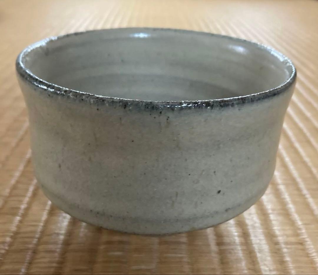 濱田庄司　門窯　抹茶盌