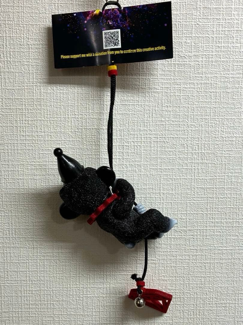 【インディーズ系】■ピエロ 猿 ソフビ / KIKKAKE TOY