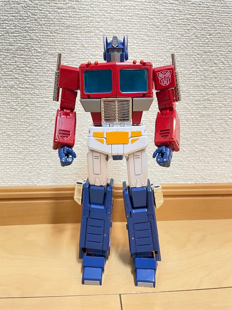 トランスフォーマー MP-44 コンボイ　CONVOY Ver.3.0
