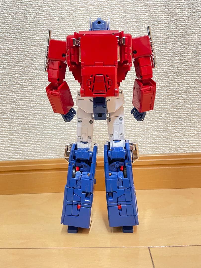 トランスフォーマー MP-44 コンボイ　CONVOY Ver.3.0